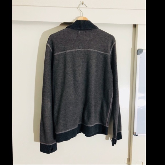 Howe Shawl collar Cardigan - Picture 3 of 3